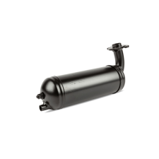 Standard Parts Kipufogó Peugeot 103 SP / MV (2 csavaros perem) egyéb motorkerékpár alkatrész