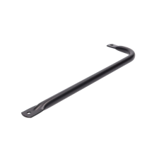 Standard Parts Kipufogó tartórúd fekete hosszú Simson egyéb motorkerékpár alkatrész
