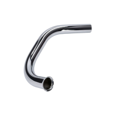 Standard Parts Kipufogóleömlő króm 28mm Simson egyéb motorkerékpár alkatrész