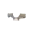 Standard Parts Kormányvédő Piaggio Zip 2000 / Sp Nm ezüst