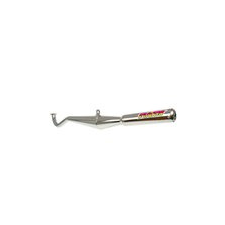 Standard Parts Króm kipufogó Puch Maxi Boss számára egyéb motorkerékpár alkatrész