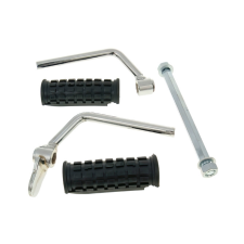 Standard Parts Lábtartók (x2) Puch Maxi 2-sebességes egyéb motorkerékpár alkatrész