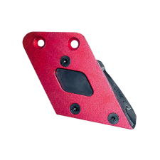 Standard Parts Láncvezető Derbi / Aprilia / Gilera piros Standard Parts Erőátviteli alkatrész Tuning szett egyéb motorkerékpár alkatrész