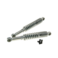 Standard Parts Lengéscsillapító 360mm króm (2 db) egyéb motorkerékpár alkatrész