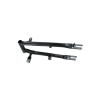 Standard Parts Lengőkar kerek fekete MBK 51 Standard Parts Vázak, idomok, kiegészítők Kiegészítők
