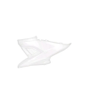 Standard Parts Motorburkolat bal Yamaha Aerox / MBK Nitro fehér Standard Parts Vázak, idomok, kiegészítők Idomok, burkolat elemek