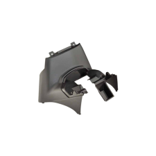 Standard Parts Motortakaró közép Yamaha Aerox 2013 előtti fekete egyéb motorkerékpár alkatrész