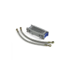 Standard Parts Olajhűtő alumínium Verseny Pit Bike / Dirt Bike Lifan / YX 140cc Standard Parts Motor alkatrészek Vízpumpák és hűtések