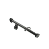 Standard Parts Oldalsztender Kymco Agility 12" 4T fekete Standard Parts Kategorizálatlan termékek
