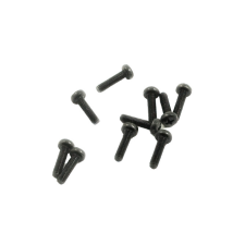 Standard Parts Phillips csavar M5x20 fekete (10 db) egyéb motorkerékpár alkatrész