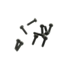 Standard Parts Phillips csavar M5x20 fekete (10 db) Standard Parts Kategorizálatlan termékek