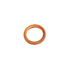 Standard Parts Réz tömítés fék főfékhenger / féknyereg x1 (d. 10x14mm) Standard Parts Kategorizálatlan termékek