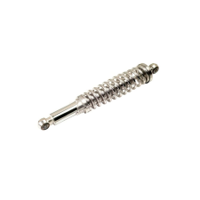 Standard Parts Rugós lengéscsillapító készlet 320mm króm egyéb motorkerékpár alkatrész