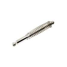 Standard Parts Rugós lengéscsillapító szett, 360 mm, króm egyéb motorkerékpár alkatrész