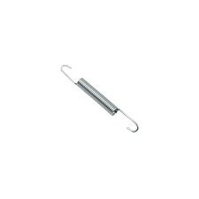 Standard Parts Rugós oldalsó állvány 50 köbcentis motorkerékpárokhoz l.128mm - d.12mm egyéb motorkerékpár alkatrész