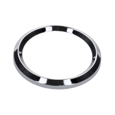 Standard Parts Sebességmérő gyűrű 48mm króm Simson egyéb motorkerékpár alkatrész