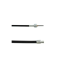 Standard Parts Sebességmérő kábel 940mm négyzet / négyzet kínai robogókhoz Standard Parts Futómű és fék alkatrészek Fékbowdenek