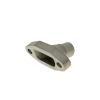 Standard Parts Szívócsonk Zündapp 12mm Bing karburátorral Standard Parts Motor alkatrészek Membránok, szívócsonkok
