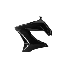 Standard Parts Tankfedél bal Derbi Senda DRD / Xtrem 2003 után fekete egyéb motorkerékpár alkatrész