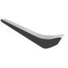 Standard Parts Üléshuzat Derbi Senda 2000 utáni szürke/fekete Standard Parts Vázak, idomok, kiegészítők Nyergek, ülések, ülés huzatok