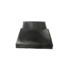 Standard Parts Üléshuzat Yamaha Neos / MBK Ovetto fekete Zinc Standard Parts Vázak, idomok, kiegészítők Nyergek, ülések, ülés huzatok