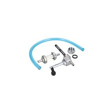 Standard Parts Üzemanyag-csap, tömlő + szűrő Simsonhoz egyéb motorkerékpár alkatrész