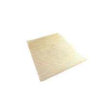 Standard Parts Verseny hűtőrács háló 29x35cm arany egyéb motorkerékpár alkatrész