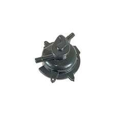 Standard Parts Vízszivattyú teljes fedéllel, karbon kinézetű Peugeot függőleges LC egyéb motorkerékpár alkatrész