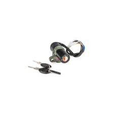 Standard Parts Zár + Kulcs Készlet Vicma Derbi GPR 2004 után egyéb motorkerékpár alkatrész