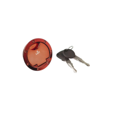Standard Parts Zárható üzemanyagtartály-sapka Yamaha Aerox / Nitro piros egyéb motorkerékpár alkatrész