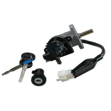 Standard Parts Zárkészlet TNT, Peugeot Speedfight 3+4/ Új Vivacity egyéb motorkerékpár alkatrész