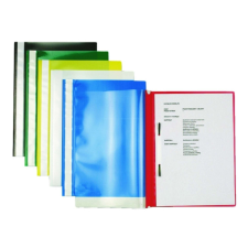  Standard PVC gyorsfűző A4 lila mappa