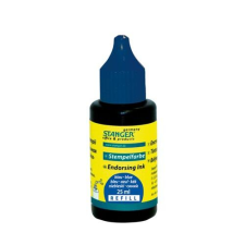 Stanger Bélyegzőfesték Stanger 25 ml kék bélyegző