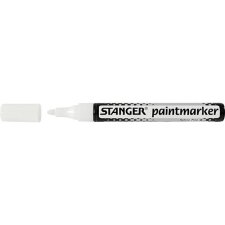 Stanger Lakkmarker Stanger fehér 2-4 mm filctoll, marker