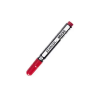 Stanger Marker Stanger M235 permanent kerek piros