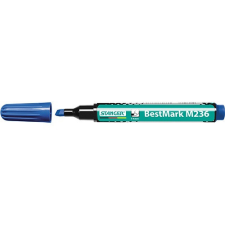 Stanger Marker Stanger M236 permanent vágott kék filctoll, marker