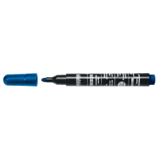Stanger Marker Stanger permanent M235 kerek kék filctoll, marker