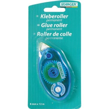 Stanger Ragasztó roller Stanger 12 m x 8 mm eldobható ragasztó
