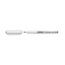 Stanger Roller Stanger Fineliner zöld toll