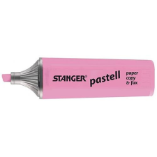 Stanger Szövegkiemelő Stanger 1-5 mm pasztell-lila filctoll, marker