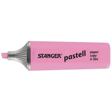 Stanger Szövegkiemelő Stanger 1-5 mm pasztell-lila filctoll, marker