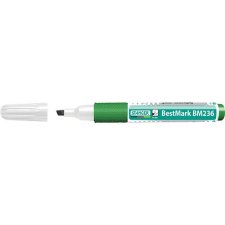 Stanger Táblamarker Stanger BM236 vágott 1-4 mm zöld filctoll, marker
