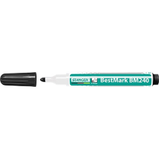 Stanger Táblamarker Stanger BM240 kerek 1-3 mm fekete filctoll, marker