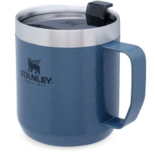 STANLEY 1913 STANLEY Camp Mug Termobögre, 350 ml, Hammertone Lake (kék) termosz