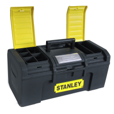 Stanley 24 Colos Egykezes Szerszámosláda papírárú, csomagoló és tárolóeszköz