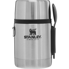 Stanley - 500 ml tányér és evőeszköz