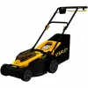  Stanley akkumulátoros fűnyíró 37 cm SCMWP3701N