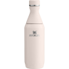Stanley All Day Slim Bottle 350 ml rózsakvarcfényűző termosz, 0,35 l