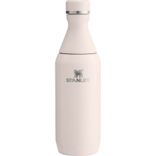 Stanley All Day Slim Bottle 350 ml rózsakvarcfényűző termosz, 0,35 l termosz