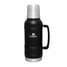 Stanley Artisan 1.4L Black Moon termosz - acél, 38h termo, természetes parafa termosz